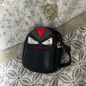 Women key holder and card holder